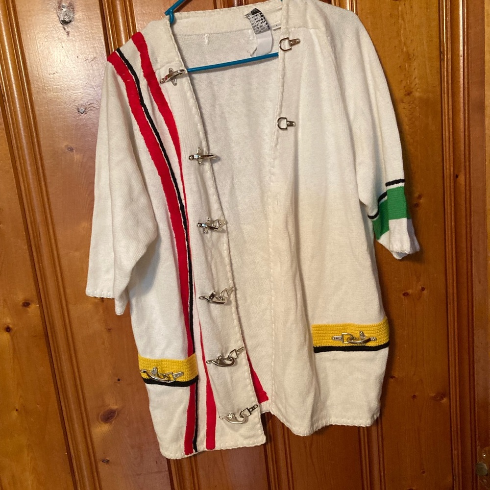 Size M/L Womens heavy top